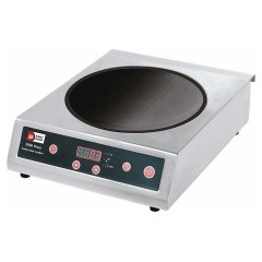 Плита индукционная P.L. Proff Cuisine BT-350A-W с WOK-конфоркой