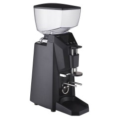 Кофемолка электрическая Santos 59T черная с 3 темперами