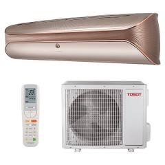 Настенная сплит-система Tosot T09H-STR/I-G/T09H-STR/O золотистый