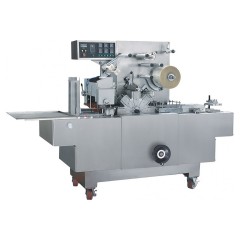 Целлофанатор автоматический Hualian HLBT-210