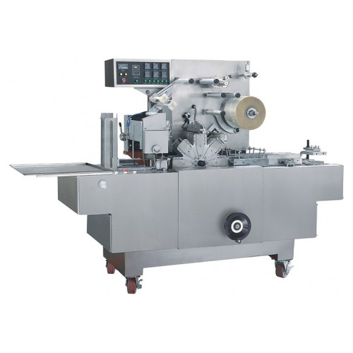 Целлофанатор автоматический Hualian HLBT-210