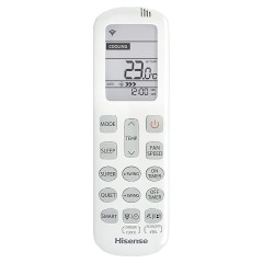 Настенная сплит-система Hisense AS-10UW4RVETG00(R)