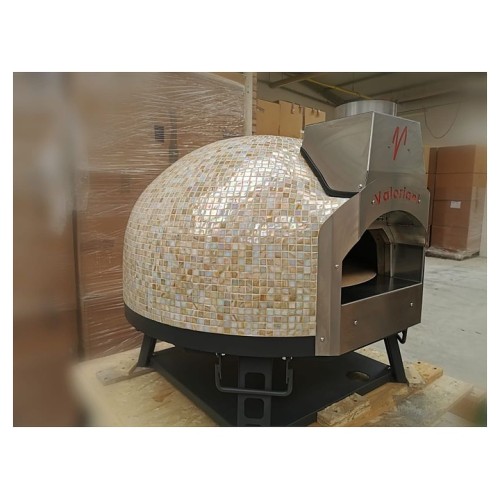 Печь для пиццы дровяная Valoriani Baby 60 Wood с аксессуарами