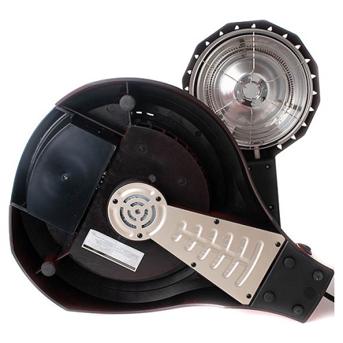 Гриль инфракрасный вращающийся Foodatlas 3D LY-005A