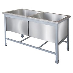 Ванна моечная ITERMA 430 вс-20э/430/810