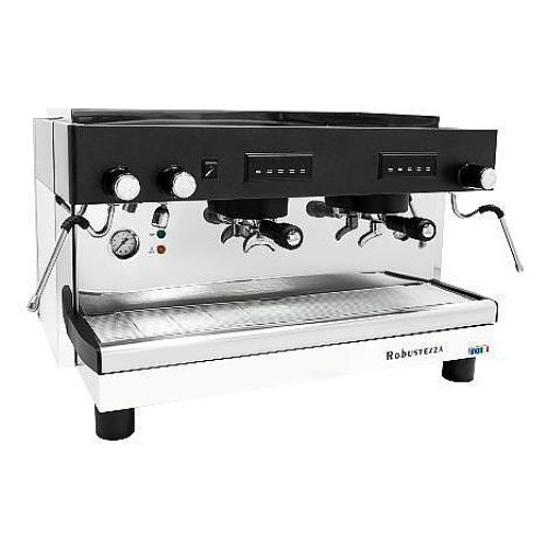 Кофемашина ROBUSTEZZA STH2E высокие группы, черная