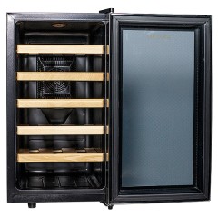 Винный шкаф MEYVEL MV18-BF1 (easy)