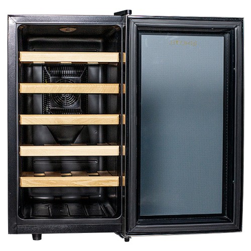 Винный шкаф MEYVEL MV18-BF1 (easy)