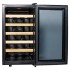 Винный шкаф MEYVEL MV18-BF1 (easy)