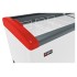 Ларь морозильный Frostor GELLAR FG 775 E красный (R290)