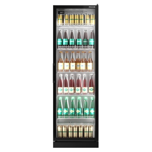 Шкаф холодильный для напитков POLAIR Visual V400