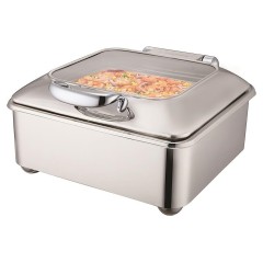 Мармит Sunnex Vienna W16-2302T+W16-2302B 5,5 л GN2/3 h=65 мм