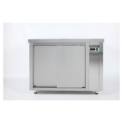 Стол тепловой Restoinox Т-СПЗК-10/7 закрытый