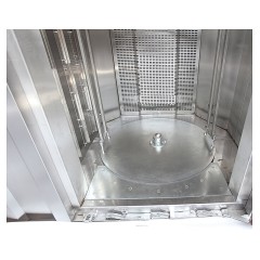 Печь ротационная Porlanmaz Bakery Machinery PMDF 100 электрическая