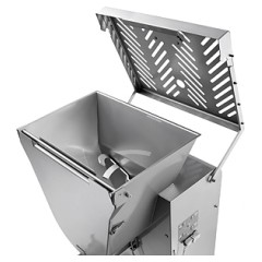 Мясорубка Sirman MASTER 90 HP 7 UNGER FULL CONTROL с педалью