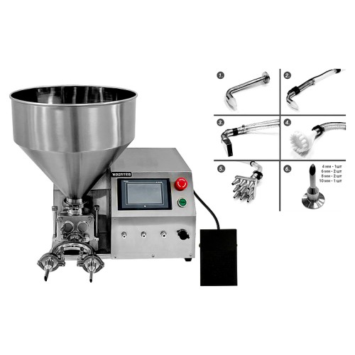 Дозатор универсальный Kocateq OMJ 30 AFD