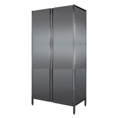 Шкаф для хлеба Finist 1500x600x1800 мм, 3 полки, вентилируемые отверстия в боковых стенках