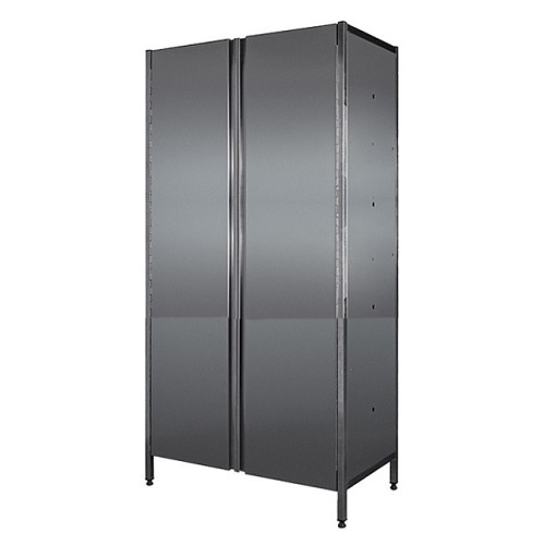 Шкаф для хлеба Finist 1500x600x1800 мм, 3 полки, вентилируемые отверстия в боковых стенках