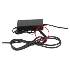 Рыбочистка электрическая Crazy Pan CP-FS01 черная