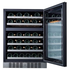 Винный шкаф Libhof Connoisseur CFD-46 White