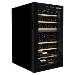 Винный шкаф Libhof Gourmet GMD-33 black