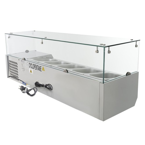 Витрина холодильная Foodatlas RT-1200/330