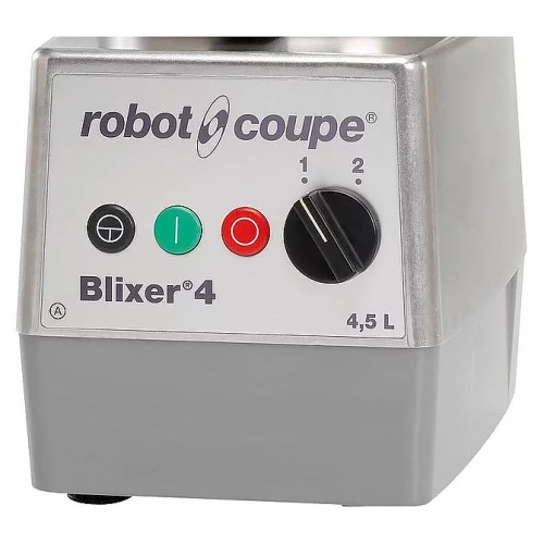 Бликсер Robot Coupe Blixer 4 + дополнительный аксессуар (2342)