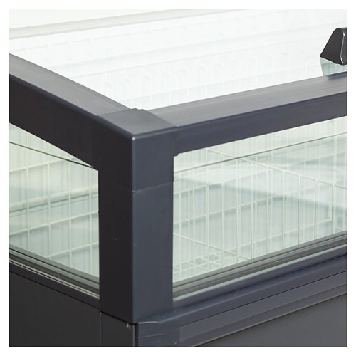 БОНЕТА ХОЛОД.-МОРОЗ. TEFCOLD VIEW 250 CF VS