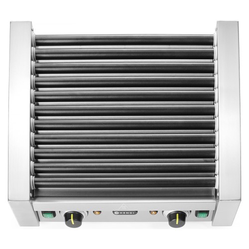 Гриль роликовый для сосисок HENDI 268704