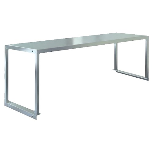 Полка настольная Assum ПНС-П-1-12/4