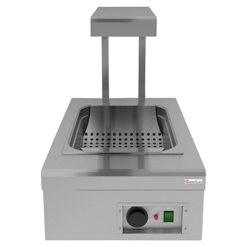 Мармит для картофеля-фри Gastrolux НМФ-1GN/S