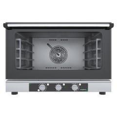 Пароконвектомат ПищТех ПР-04М-Э 6,35 кВт