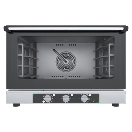 Пароконвектомат ПищТех ПР-04М-Э 6,35 кВт