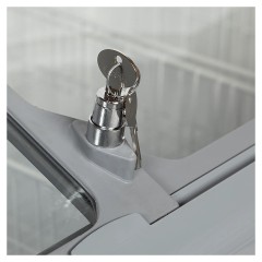 Ларь морозильный TEFCOLD NIC401SCEB