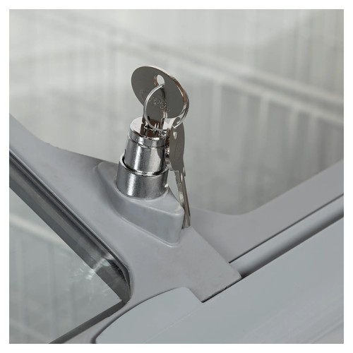 Ларь морозильный TEFCOLD NIC401SCEB