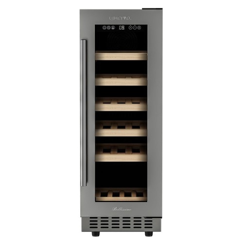 Винный шкаф MEYVEL MV19-KST1
