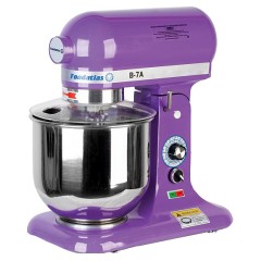 Миксер планетарный Foodatlas B-7A Eco фиолетовый