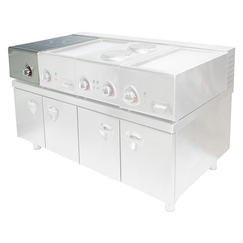 Плита индукционная Kocateq 4VTIM5