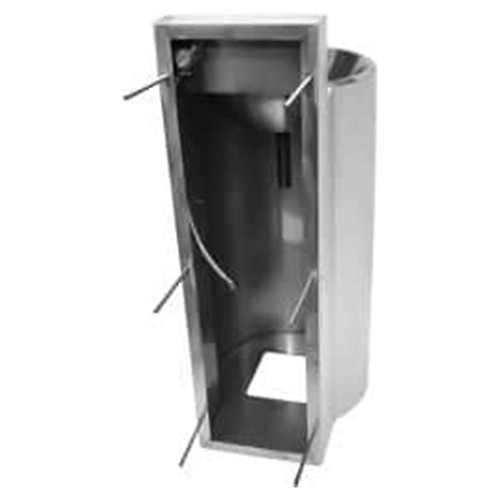 Рукомойник Oceanus 3-040.1 (нерж. сталь)