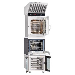 ПАРОКОНВЕКТОМАТ ПКА 6-1/3П