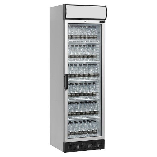 ШКАФ ХОЛОДИЛЬНЫЙ СО СТЕКЛОМ TEFCOLD FSC1380