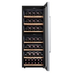 Винный шкаф Libhof Gourmet GQD-126 Black