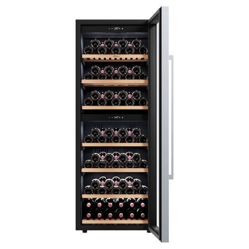 Винный шкаф Libhof Gourmet GQD-126 Black