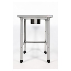 Стол для сбора отходов Restoinox СПО-7/7-О-ЭН