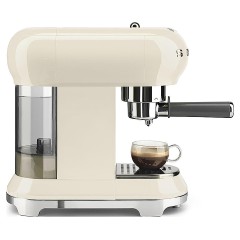 Кофемашина SMEG ECF01CREU