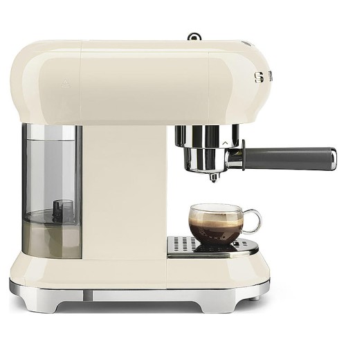 Кофемашина SMEG ECF01CREU
