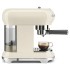 Кофемашина SMEG ECF01CREU