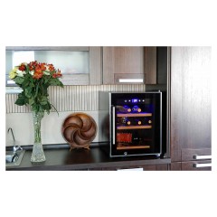 Винный шкаф Cold Vine C12-KBF1