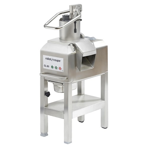 Овощерезка Robot Coupe CL60 с рычагом (2319F) нерж. сталь