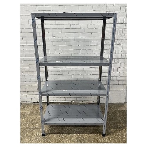 Стеллаж кухонный Restoinox СТП-12/3-ЭН